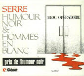 (AUT) Serre, Claude -1d1982- Humour noir & hommes en blanc