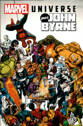 Marvel Universe par John Byrne - Tome 1