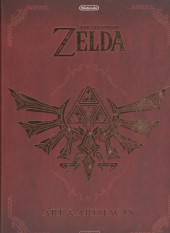 The legend of Zelda -HS5- Art & artifacts