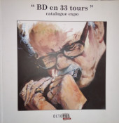 (Catalogues) Expositions - BD en 33 tours