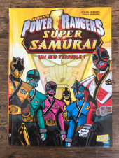 Saban's Power Rangers Super Samurai -2- Un jeu terrible!