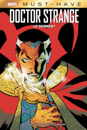 Docteur Strange (100% Marvel) -b2022- Le serment