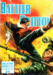 Battler Britton (Impéria) -Rec53- Collection Reliée N°53 (du n°359 au n°362)
