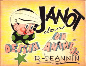 Janot -1- Janot dans un dessin animé de R-Jeannin