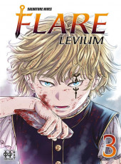 Flare Lévium -3- Tome 3