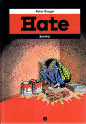 Hate (Bagge) -1- Hate
