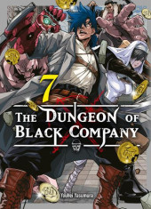 The dungeon of Black Company -7- Tome 7