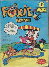 Foxie Magazine -9- Fox et Croa