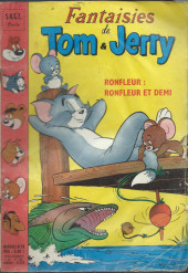 Tom & Jerry (Fantaisies de) -29- Ronfleur ; ronfleur et demi