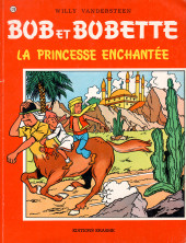 Bob et Bobette (3e Série Rouge) -129a1980- La princesse enchantée