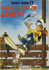 Lucky Luke -4a1971a- Sous le ciel de L'ouest