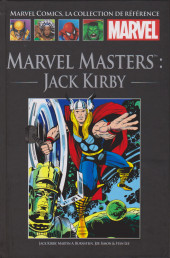 Marvel Comics : La collection (Hachette) -204177- Marvel Masters : Jack Kirby