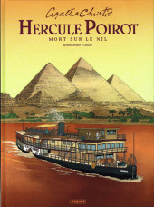 Hercule Poirot -3a2021- Mort sur le Nil