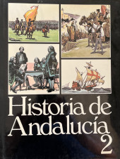 Historia de Andalucia -2- Del Descubrimiento a los Borbones - El Siglo de las Luces