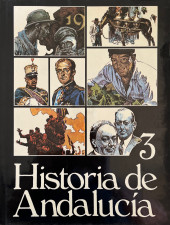 Historia de Andalucia -3- Del Siglo XIX al Siglo XX