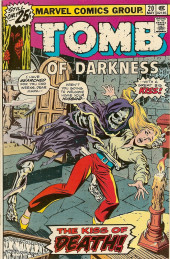 Tomb of Darkness (1974)