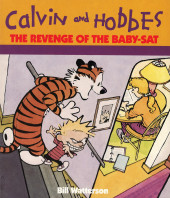 Calvin and Hobbes (1987) -5b1995- the revenge of the baby-sat