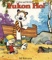 Calvin and Hobbes (1987) -3b1994- yukon ho!