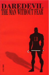 Daredevil: The Man Without Fear (1993) -INTU.K- Daredevil The man without fear