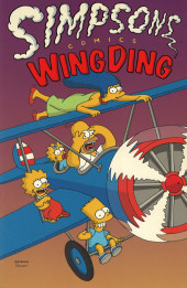 Simpsons Comics (1993) -INTU.K- Wingding