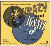 Krazy and Ignatz (Pacific Comic Club) -2- Book 2