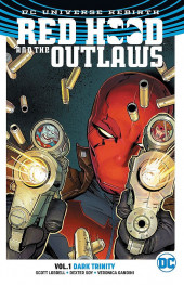 Red Hood and the Outlaws (2017) -INT01- Dark Trinity