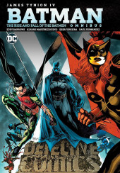 Detective Comics (Période Rebirth, 2016) -OMN01- Batman: The Rise and Fall of the Batmen