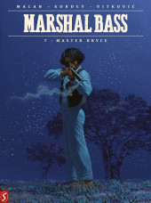 Marshal Bass (en néerlandais) -7- Master Bryce