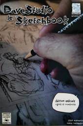 (AUT) Therrien - DaveStudio le Sketchbook