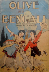 Olive et Bengali - Tome 1