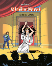 Marion Duval -2d2022- Rapt à l'opéra