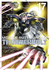 Mobile Suit Gundam - Thunderbolt -17- Tome 17