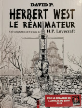 Herbert West - Le Réanimateur -TL- Le réanimateur