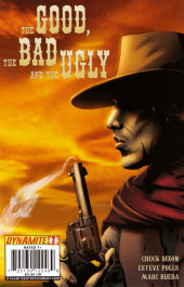 The good, The Bad and The Ugly (2009) -1- Issue # 1