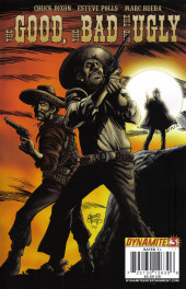 The good, The Bad and The Ugly (2009) -3B- Issue # 3