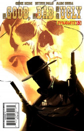 The good, The Bad and The Ugly (2009) -6- Issue # 6