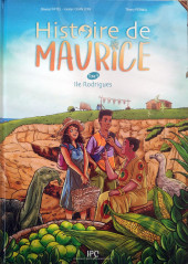 Histoire de Maurice -4- Île Rodrigues