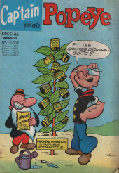 Popeye (Cap'tain présente) (Spécial) -57- Et les graines d'ouvre-boite?