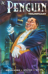 Batman (One shots - Graphic novels) -OS- Batman: Penguin Triumphant