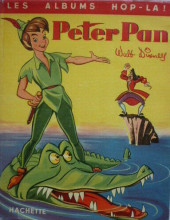 Walt Disney (Les Albums Hop-là) -13- Peter Pan