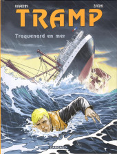 Tramp -12- Traquenard en mer