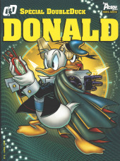 Donald (Unique Héritage Média) -5- Spécial Double Duck