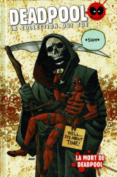 Deadpool - La collection qui tue (Hachette) -7561- La mort de Deadpool