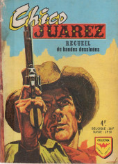 Chico Juarez (Arédit) -Rec06- Recueil N°699 (du n°31 au n°36)