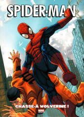 Spider-Man (Panini Kids) -2- Chasse à Wolverine !