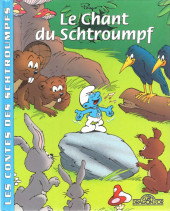Schtroumpfs (Les contes des) -5- Le chant du Schtroumpf