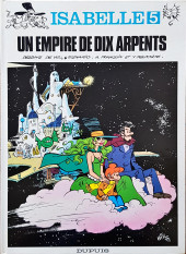 Isabelle (Will) -5b1991- Un Empire de Dix Arpents