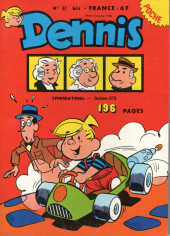Dennis la malice (Poche Bis - DPE) -67bis- Grande Amerique