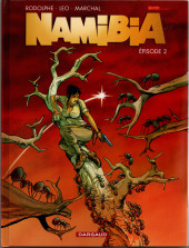 Namibia (Kenya - Saison 2) -2a2018- Épisode 2