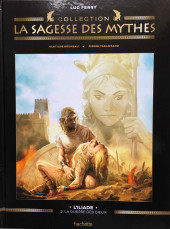 La sagesse des Mythes - La collection (Hachette) -2Test02- La guerre des dieux